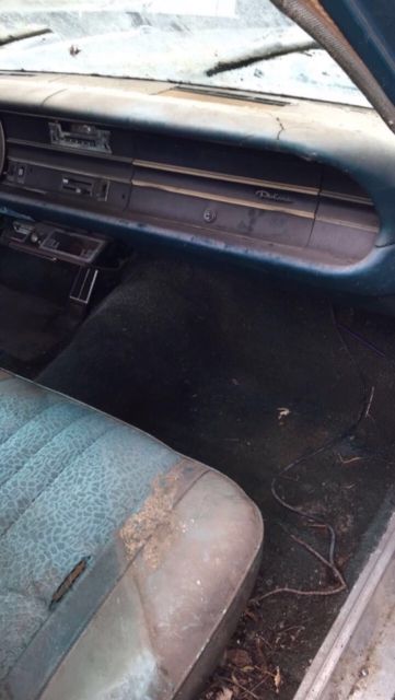 1968 Dodge Polara - photo 2