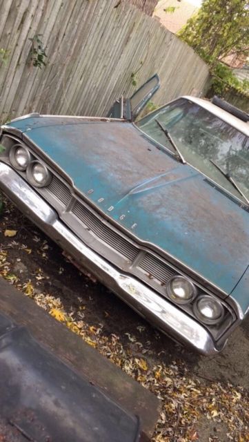 1968 Dodge Polara - photo 3