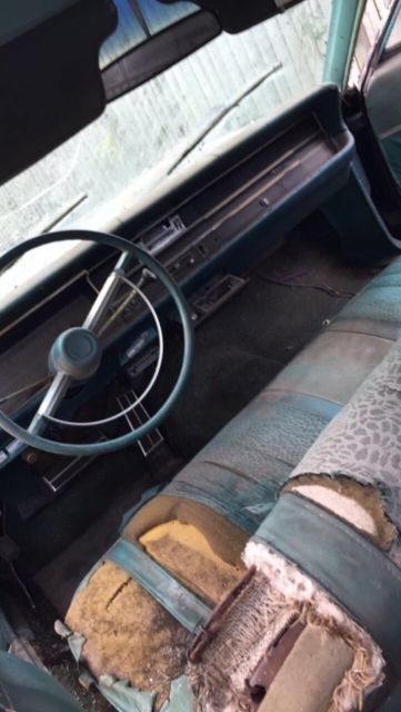 1968 Dodge Polara - photo 6