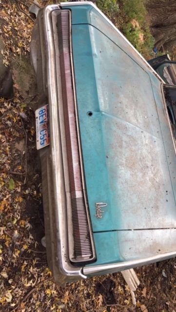 1968 Dodge Polara - photo 7