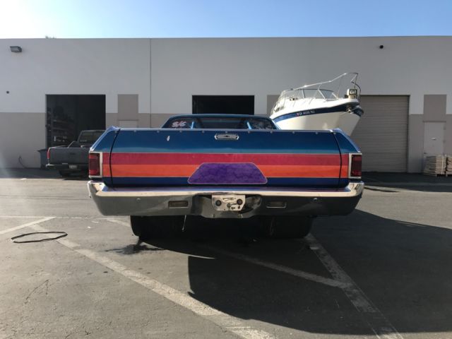 1968 Chevrolet El Camino - photo 5