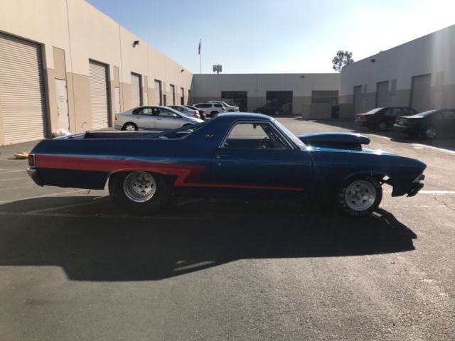 1968 Chevrolet El Camino - photo 7