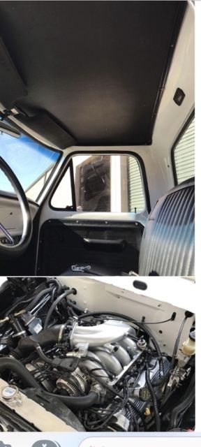 1968 Ford F-100 - photo 3