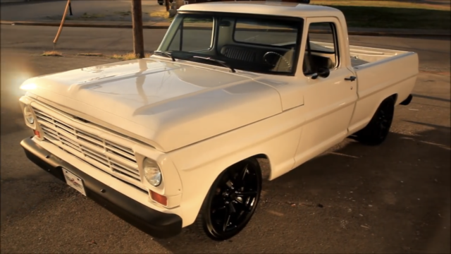 1968 Ford F-100 - photo 4