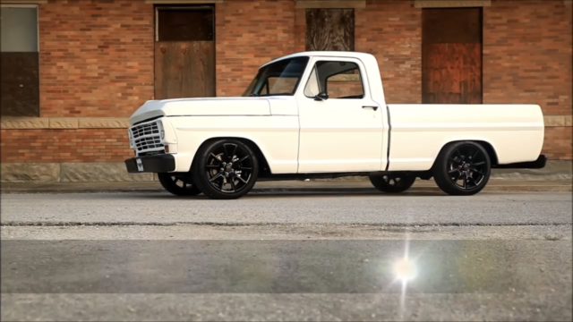 1968 Ford F-100 - photo 5