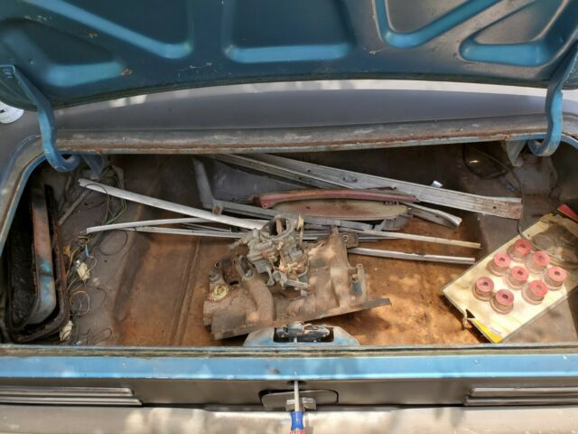 1968 Pontiac Firebird 2 Door Coupe - photo 13
