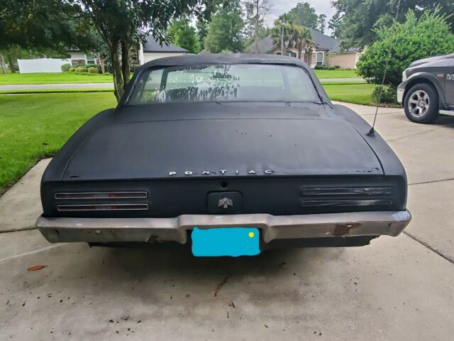 1968 Pontiac Firebird 2 Door Coupe - photo 7