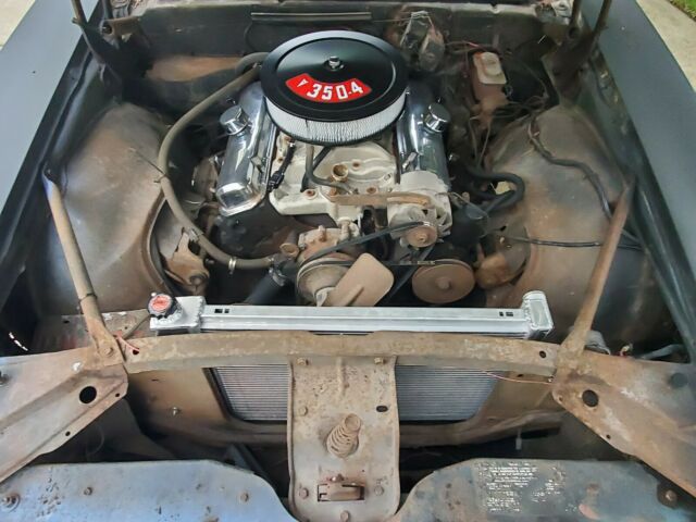 1968 Pontiac Firebird 2 Door Coupe - photo 8