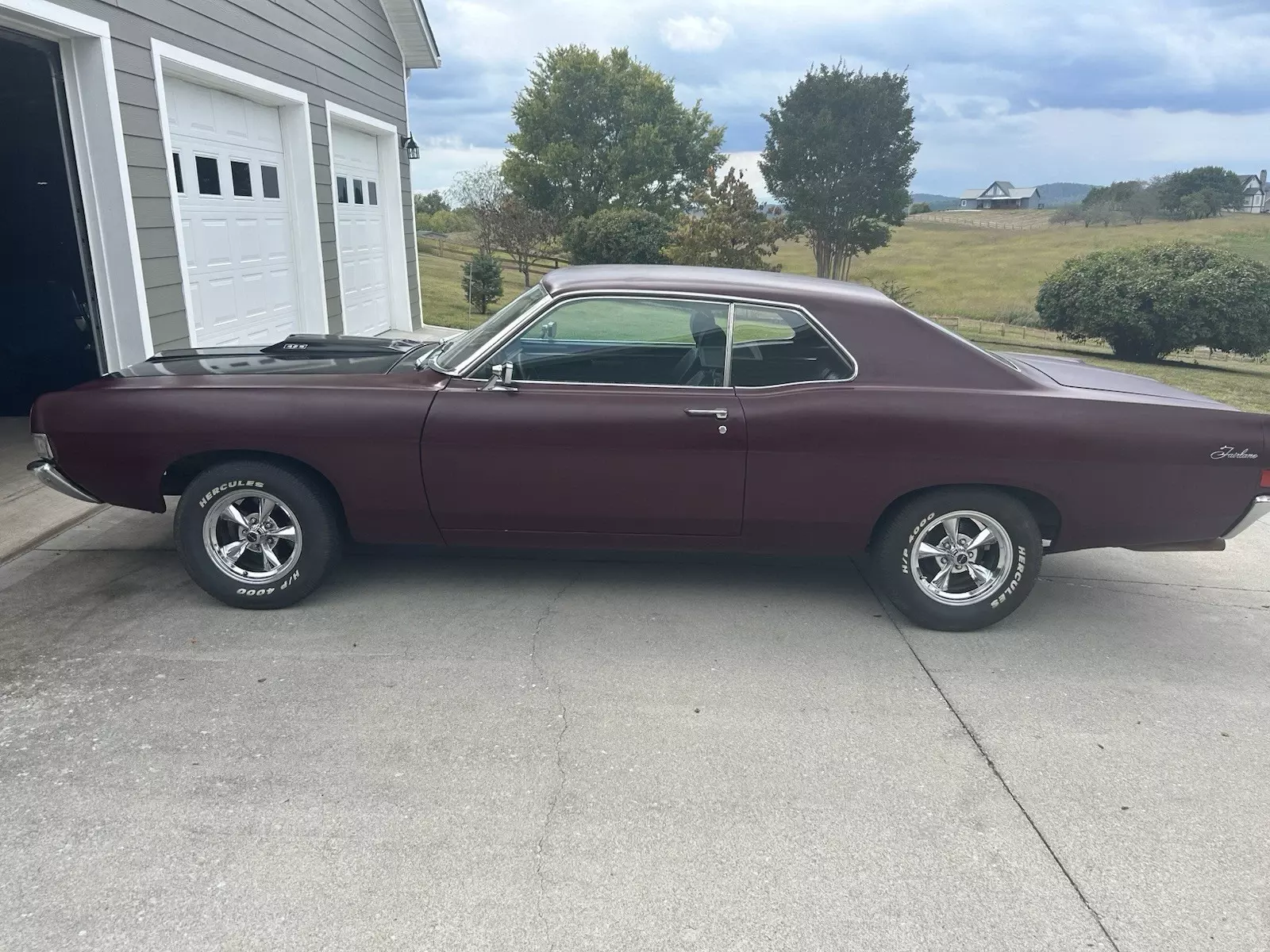 1968 Ford Fairlane