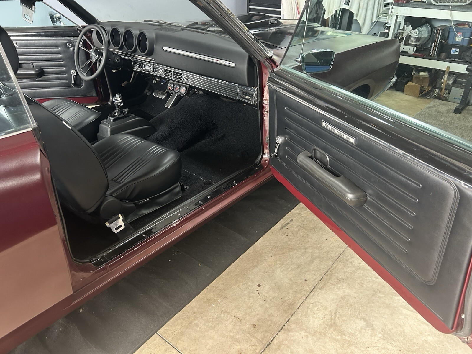 1968 Ford Fairlane - photo 11