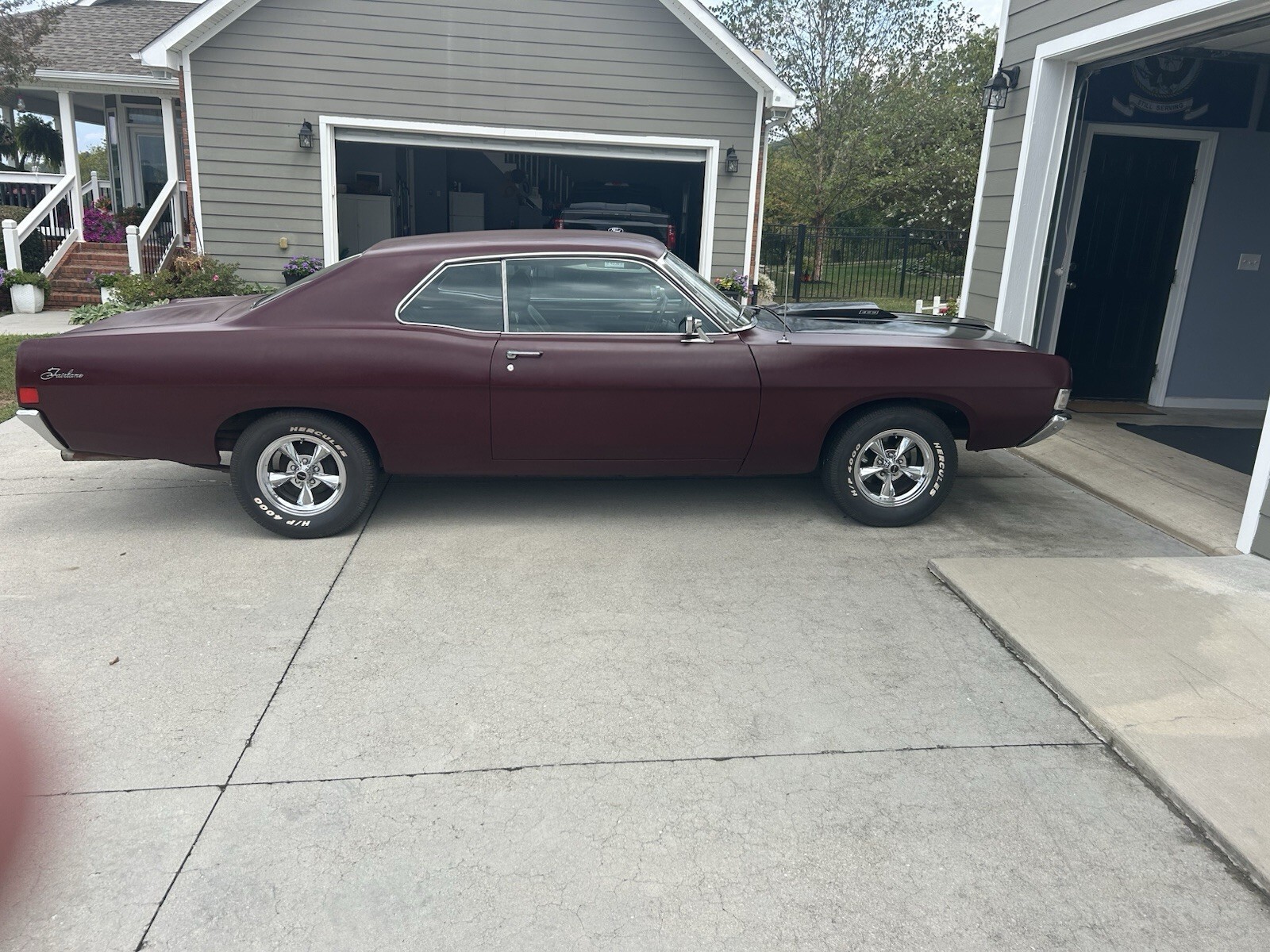 1968 Ford Fairlane - photo 3
