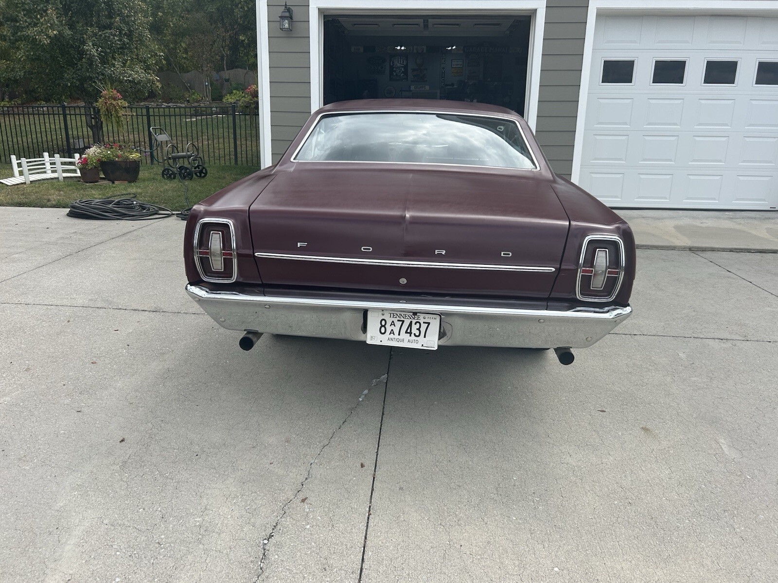 1968 Ford Fairlane - photo 4