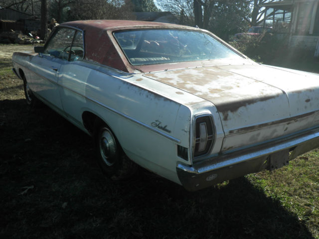 1968 Ford Fairlane Base - photo 6