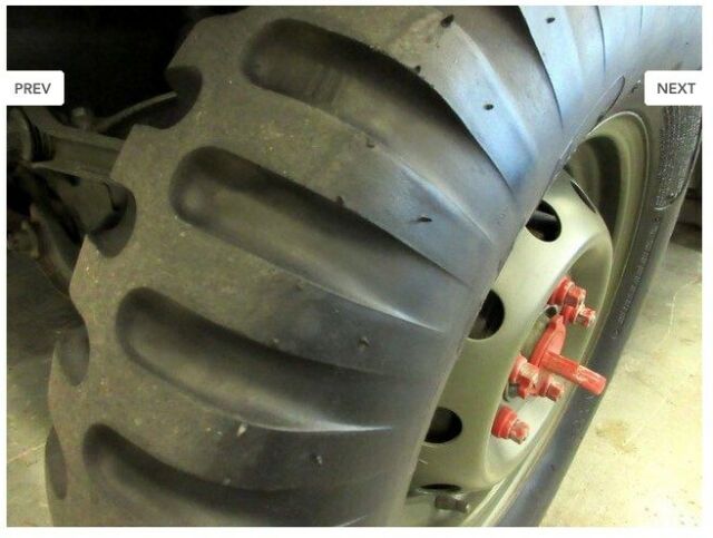 1968 Ford M151A1 - photo 10