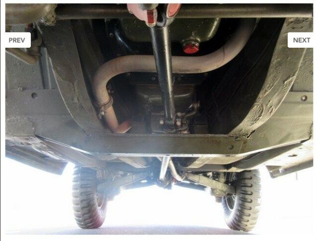 1968 Ford M151A1 - photo 11