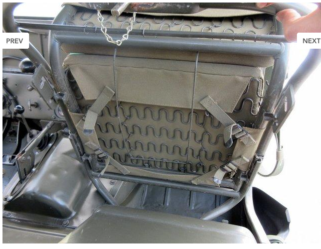 1968 Ford M151A1 - photo 8