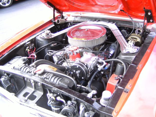 1968 Ford Mustang GT - photo 4