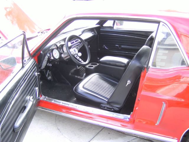 1968 Ford Mustang GT - photo 5