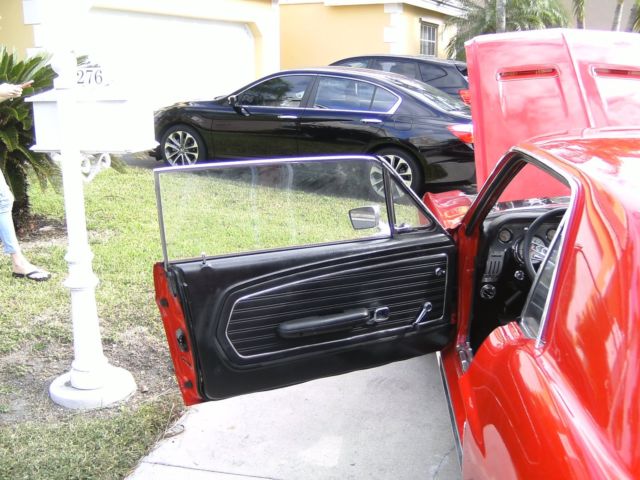 1968 Ford Mustang GT - photo 6