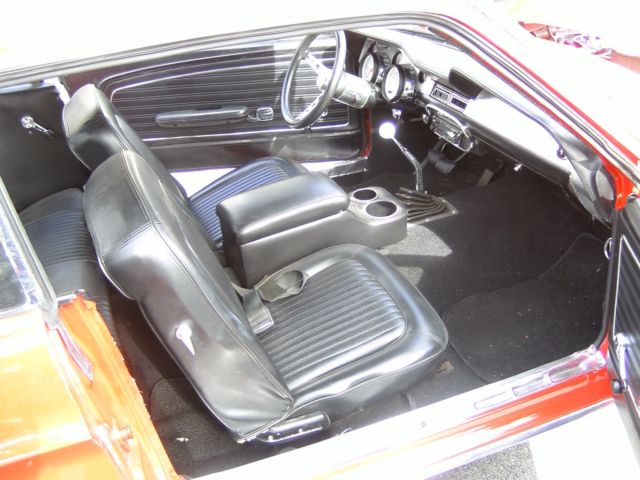 1968 Ford Mustang GT - photo 7