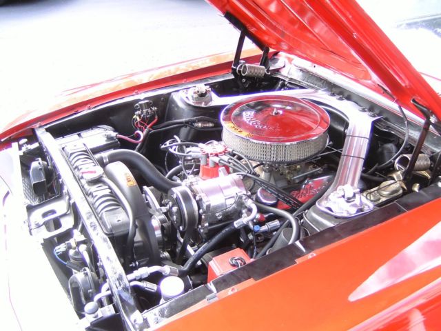 1968 Ford Mustang GT - photo 8