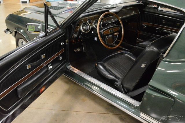 1968 Shelby 68 Ford Mustang Shelby Cobra GT500KR Shelby GT 500 KR - photo 11
