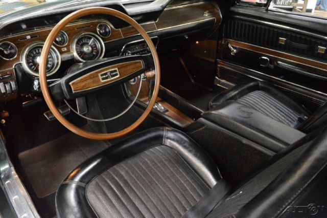 1968 Shelby 68 Ford Mustang Shelby Cobra GT500KR Shelby GT 500 KR - photo 12