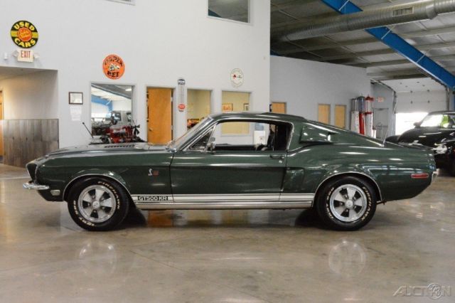 1968 Shelby 68 Ford Mustang Shelby Cobra GT500KR Shelby GT 500 KR - photo 4
