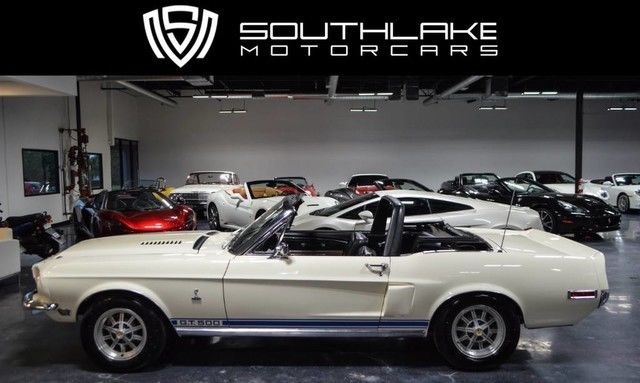 1968 Ford Mustang - photo 3