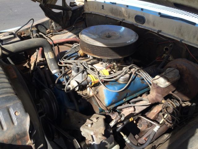1968 Ford F-250 Custom Cab Camper Special - photo 11