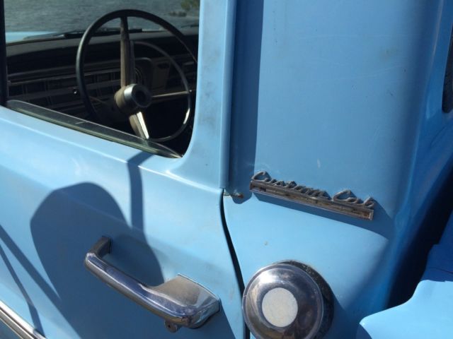 1968 Ford F-250 Custom Cab Camper Special - photo 13