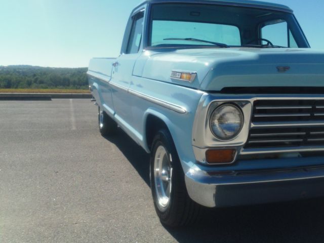 1968 Ford F-100 - photo 3