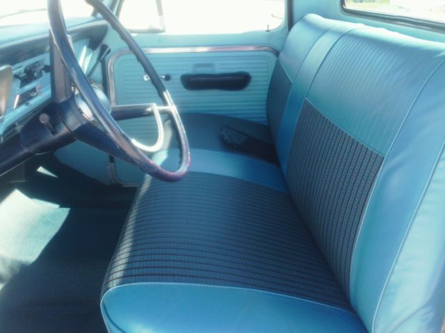 1968 Ford F-100 - photo 6