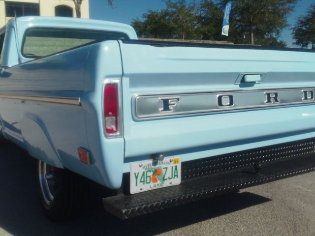 1968 Ford F-100 - photo 7
