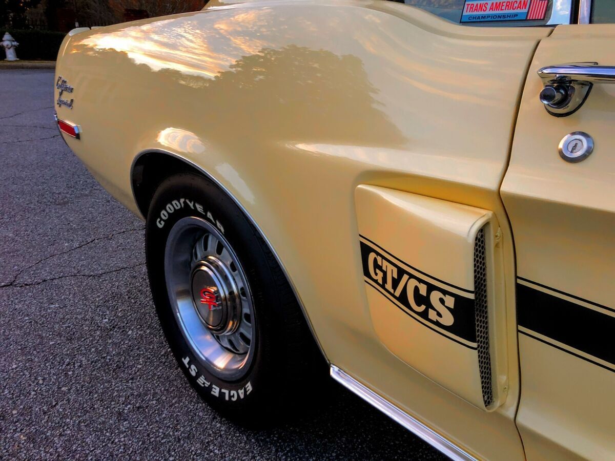 1968 Ford Mustang - photo 10