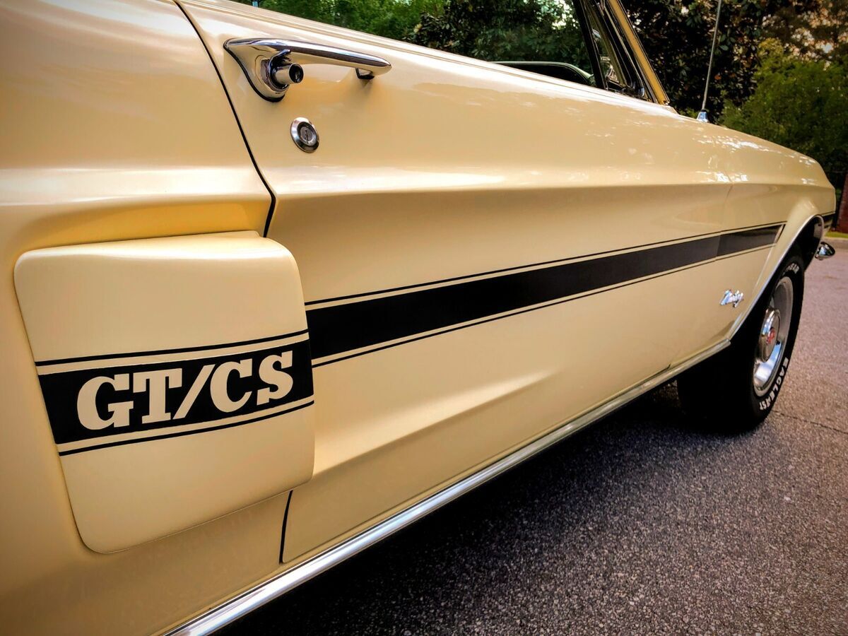 1968 Ford Mustang - photo 11