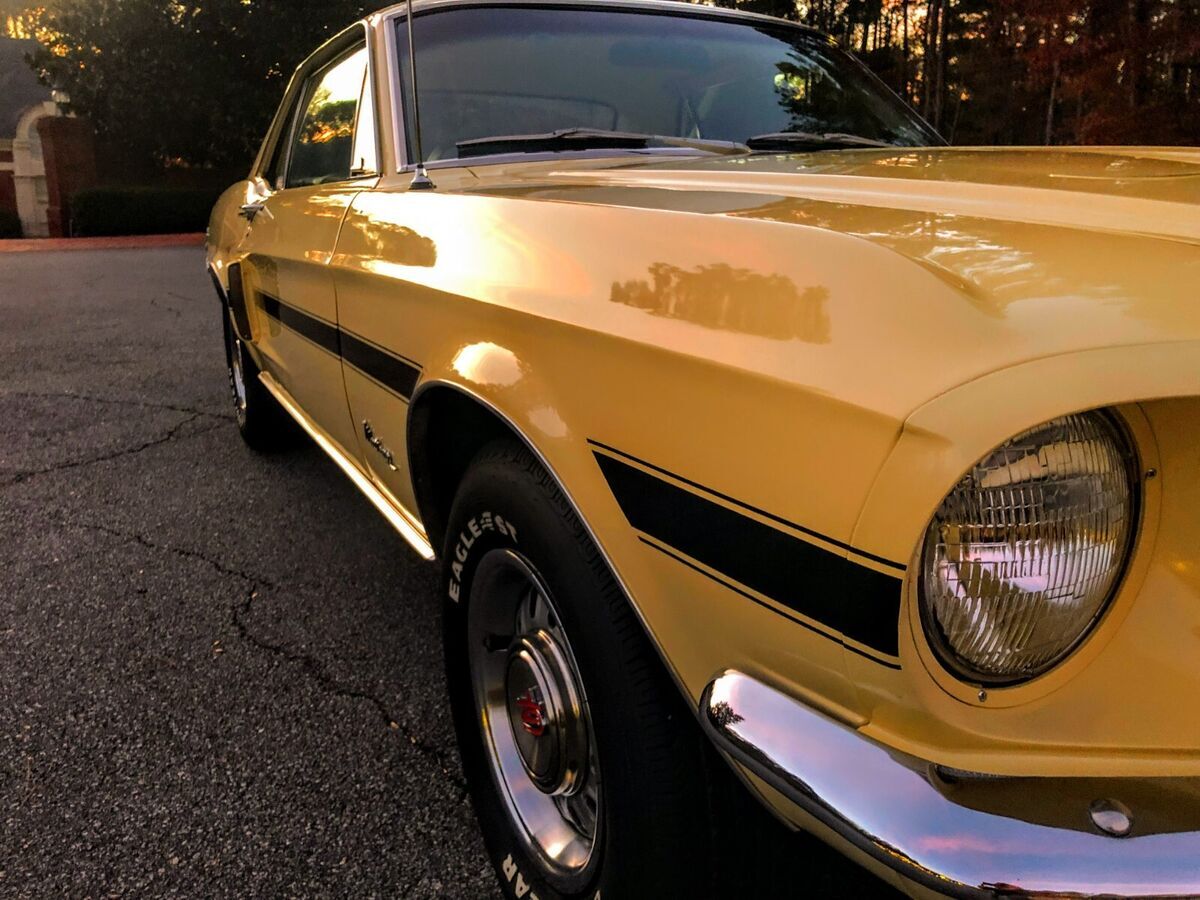 1968 Ford Mustang - photo 13