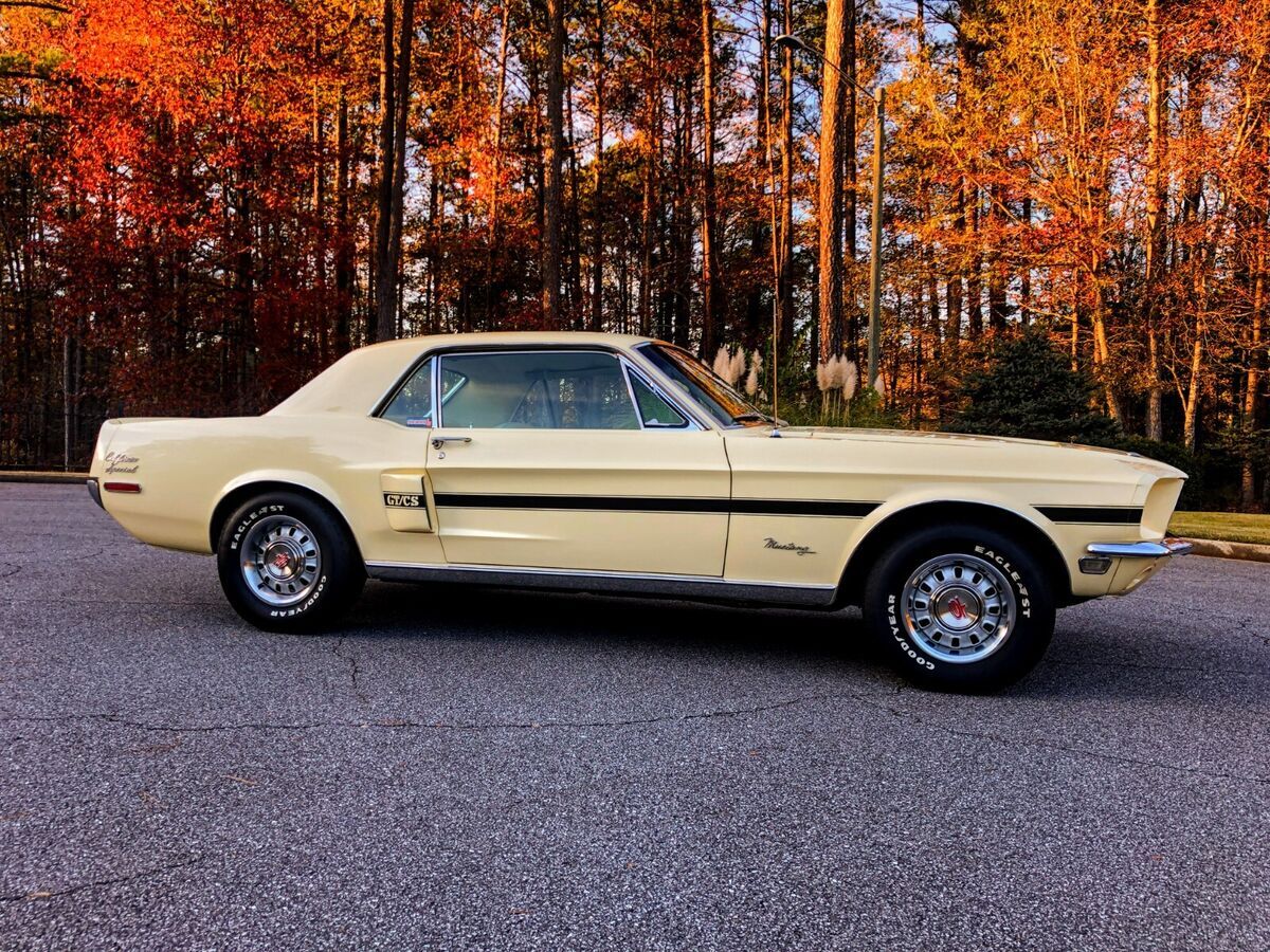 1968 Ford Mustang - photo 4