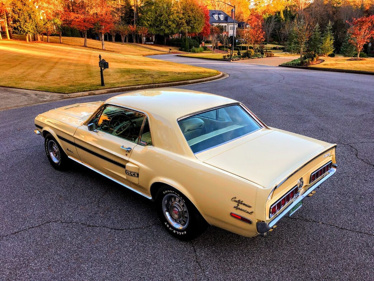1968 Ford Mustang - photo 5
