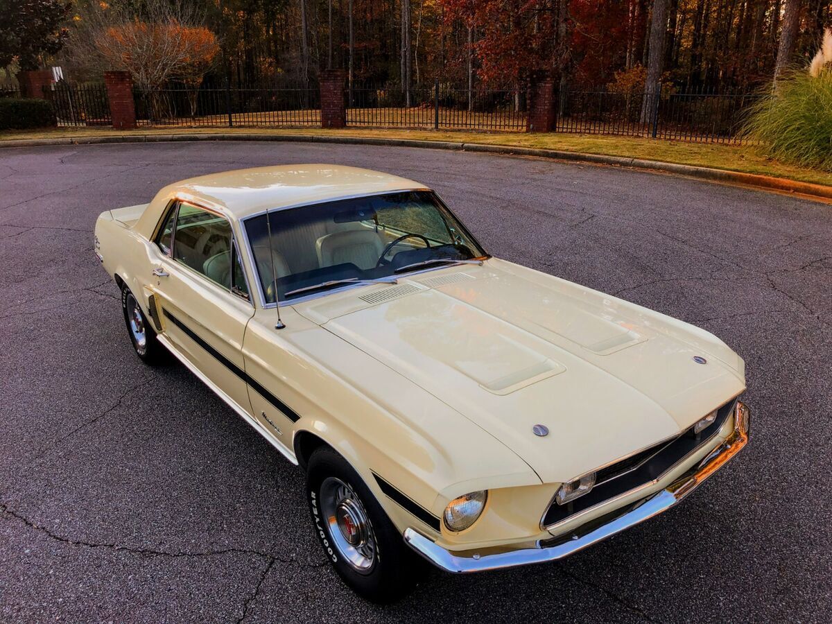 1968 Ford Mustang - photo 6