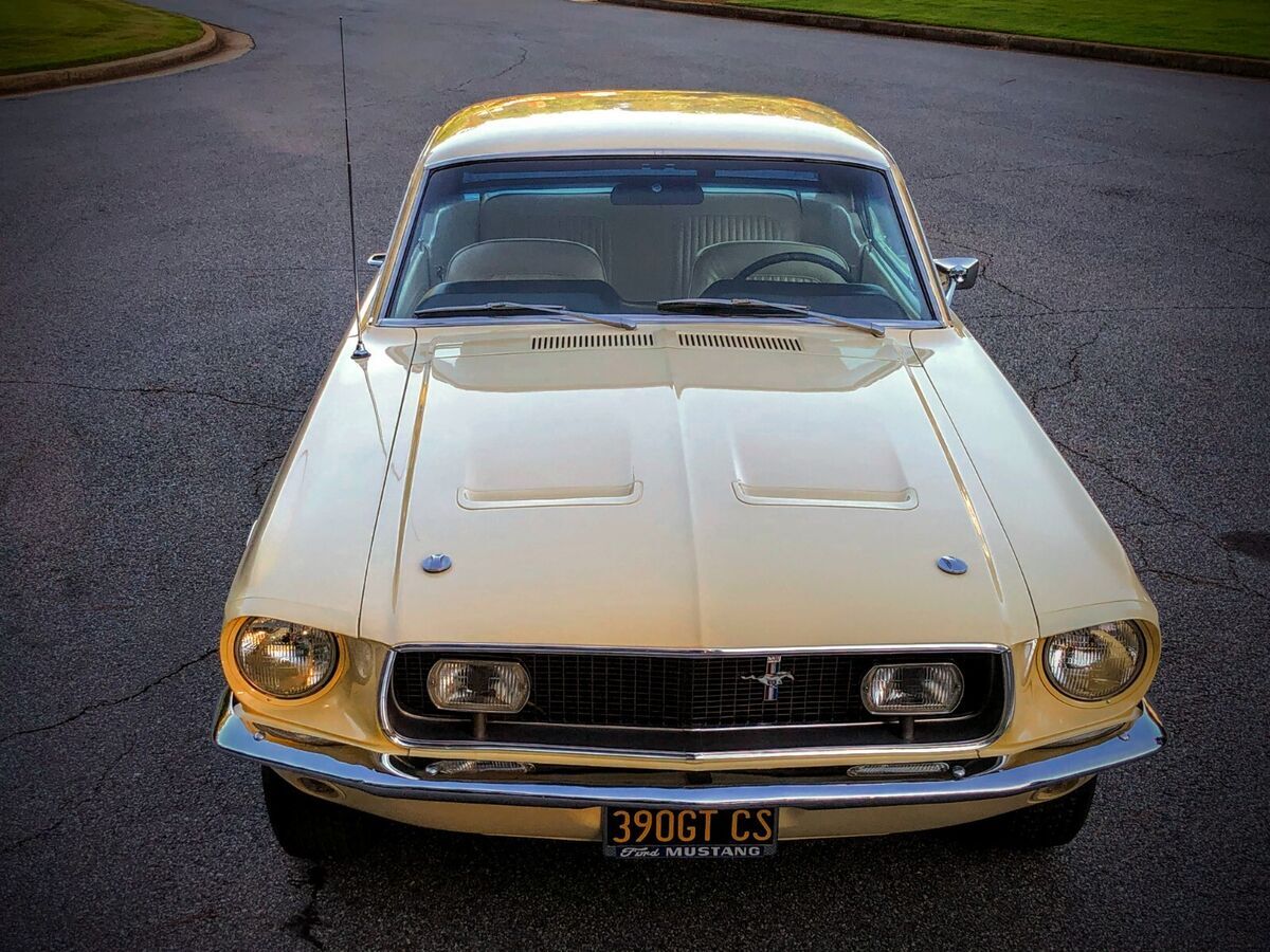 1968 Ford Mustang - photo 7