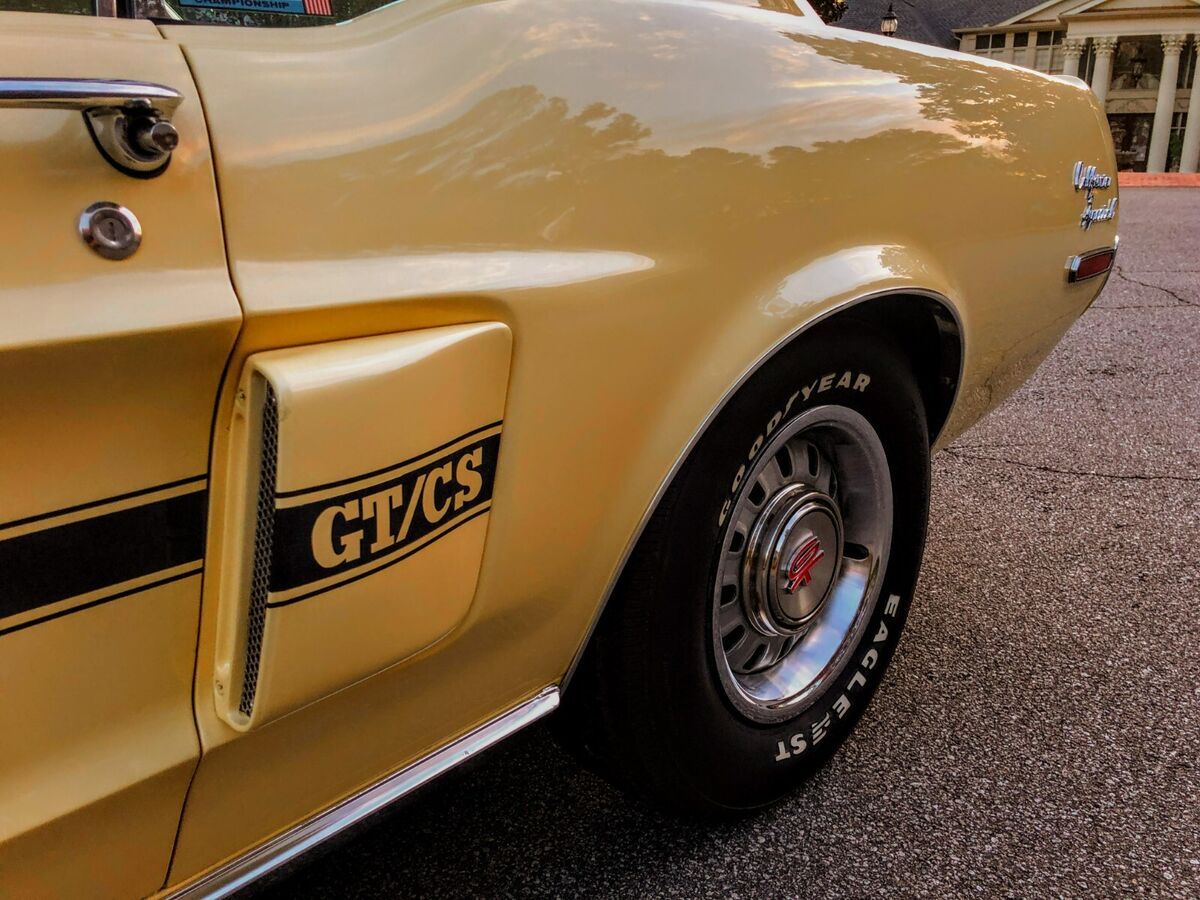 1968 Ford Mustang - photo 9