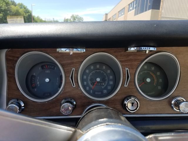 1968 Pontiac GTO 24 - photo 11