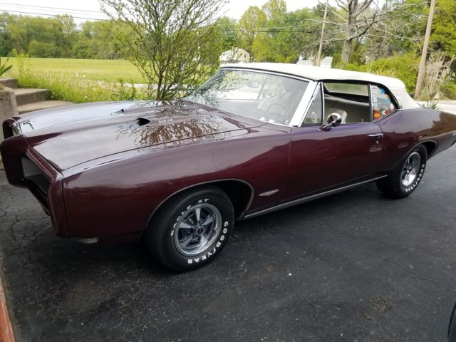 1968 Pontiac GTO 24 - photo 2