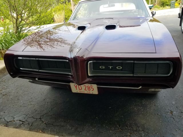 1968 Pontiac GTO 24 - photo 3