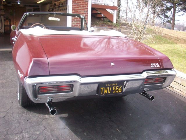 1968 Pontiac GTO 24 - photo 5
