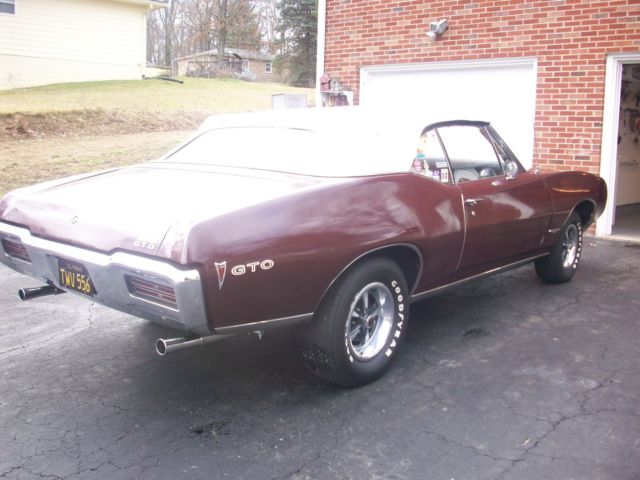 1968 Pontiac GTO 24 - photo 6