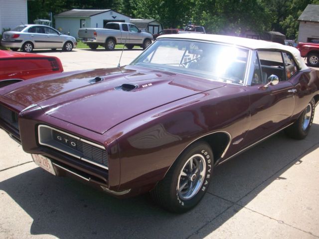 1968 Pontiac GTO 24 - photo 8
