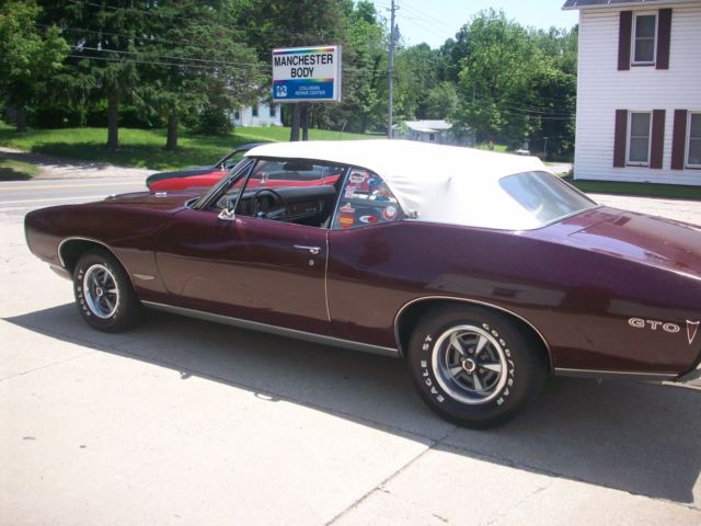 1968 Pontiac GTO 24 - photo 9