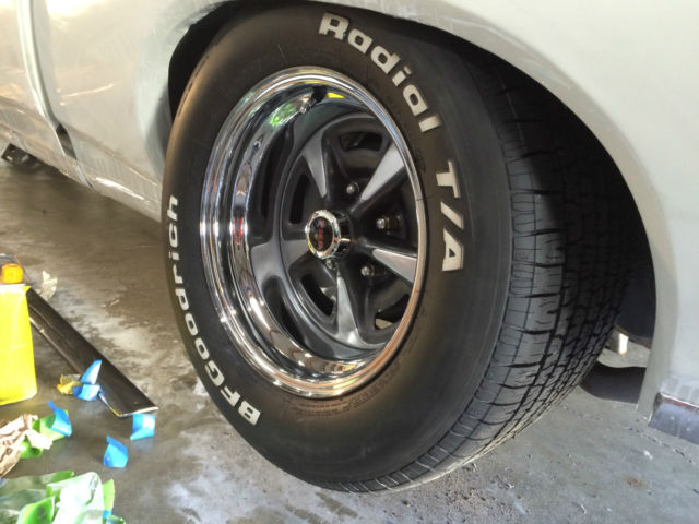 1968 Pontiac GTO - photo 10
